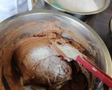 Foto del paso 5 de la receta: Chocolate cake