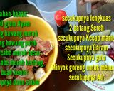 Foto langkah ke 1 dari resep Ayam rica-rica Jawa.
