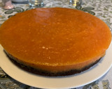 Foto del paso 3 de la receta: TARTA de CHOCOLATE de MANGO y PAPAYA (sin gluten)