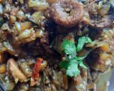 লাউ ঘন্ট(lau ghonto recipe in Bengali) রেসিপির ধাপ 3 ছবি