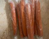 Φωτογραφία βήματος 2 της συνταγής Hot dogs + tip