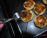 عکس مرحله 7 از دستور شیرینی شکرپاره ترکیه