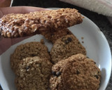 Foto del paso 5 de la receta: Cookies Fit Avena + Maní 🥜