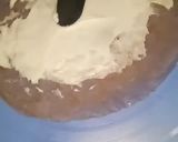 Foto langkah ke 6 dari resep Mille crepes rainbow.