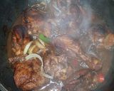 Foto del paso 4 de la receta: Pollo guisado al estilo dominicano 🇩🇴🇩🇴