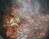 Foto del paso 4 de la receta: Pollo guisado al estilo dominicano 🇩🇴🇩🇴