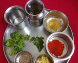 *ரெஸ்டாரன்ட் ஸ்டைல், கேரட் கிரேவி கறி* ரெசிபி ஸ்டேப் 1 புகைப்படம்