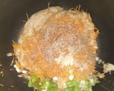 Foto langkah ke 2 dari resep Tahu isi sayur & daging ayam.