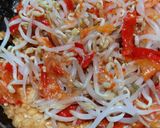 Foto langkah ke 3 dari resep Tempe Penyet Sambel Pecak.