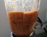 Foto del paso 2 de la receta: Salsa roja con todo