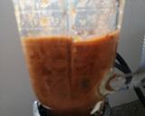 Foto del paso 2 de la receta: Salsa roja con todo