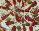 Foto del paso 1 de la receta: Pizza casera