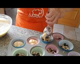 Foto del paso 13 de la receta Magdalenas con Nata y Chocolate