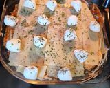 Lasagne recept fázis 8 fotója