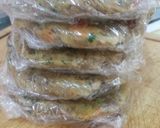 Foto del paso 6 de la receta: Hamburguesas de lentejas