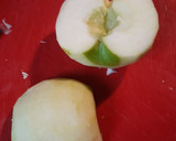 A picture of step 2 of Kimchi Batch 2.