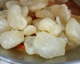Foto langkah ke 4 dari resep 8. Sayur Krecek Kacang Tolo.