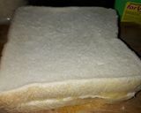Foto langkah ke 3 dari resep Roti Bakar Selai Tape Singkong.