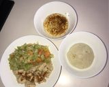 Foto langkah ke 5 dari resep Nasi ayam hainan (batita).