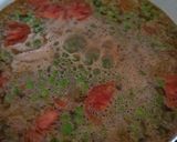 Foto del paso 3 de la receta: Crema de guisantes