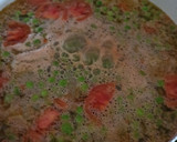 Foto del paso 3 de la receta: Crema de guisantes