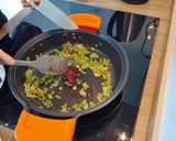 Foto del paso 3 de la receta: Callos con garbanzos