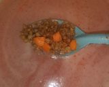 Foto del paso 3 de la receta: Sopa aguada con zanahoria/espinacas