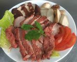 紅趜燒肉的食譜步驟3照片