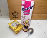 Jeruzsálemi csokoládés kalács (Babka) recept fázis 2 fotója