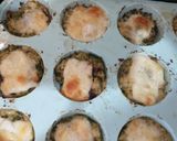 Foto del paso 3 de la receta: Muffins salados de brócoli y queso. Sin tacc🥦🥦🥦