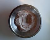 Foto del paso 1 de la receta: Galletitas de Nesquik (cookies de cacao dulce)