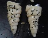 صورة لخطوة 2 من وصفة كورنيات محشيه