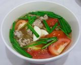 Hình bước làm 1 của món Cơm nhà đơn giản mà ngon 69
