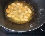 Foto langkah ke 4 dari resep Chiken Popcorn.