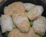 Töltött káposzta recept fázis 4 fotója