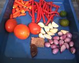 Foto langkah ke 1 dari resep Sambal Bajak.