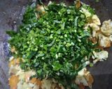 Foto langkah ke 2 dari resep Tumis sayur campur telur.