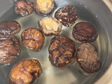 蔭冬瓜香菇竹筍雞湯