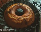 Foto del passaggio 5 della ricetta Ciambella bicolore latte e cacao
