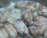 Foto del paso 2 de la receta Guiso de alas de pollo en salsa verde