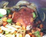 Foto del paso 4 de la receta: Sopa de col con especias