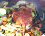 Foto del paso 4 de la receta: Sopa de col con especias