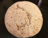 Foto del paso 6 de la receta: Pan 100% Integral con avena, lino, chía y girasol