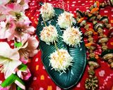 A picture of step 6 of Rice flour balls.