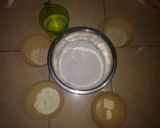 Foto del paso 1 de la receta: Bollos rellenos