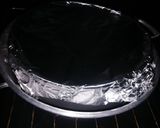 A picture of step 8 of Chocoflan (Pastel Imposible) 👨‍🍳🥧.