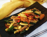 Foto langkah ke 3 dari resep Capcay Istimewa.