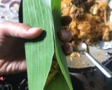 รูปขั้นตอนการทำที่ 6 ของ ห่อนึ่งไก่ใส่วุ้นเส้นกับหน่อไม้ดอง