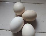 Foto langkah ke 1 dari resep Bola-bola Telur Keju.