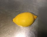 Une image de l'étape 2 de Riz rouge au citron et aneth.